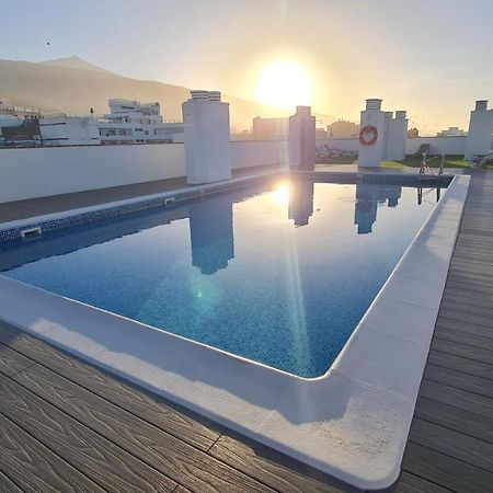 Girasol Apartment Пуерто-де-ла-Крус Екстер'єр фото