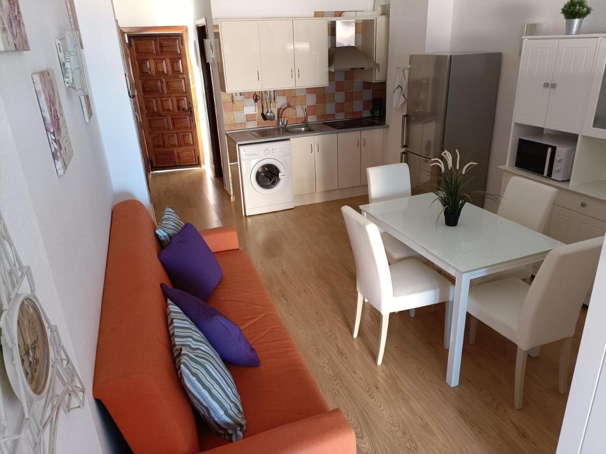 Girasol Apartment Пуерто-де-ла-Крус Екстер'єр фото