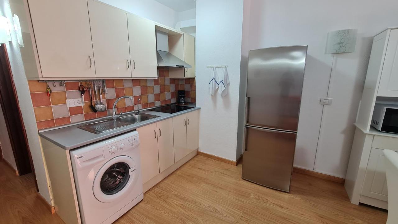 Girasol Apartment Пуерто-де-ла-Крус Екстер'єр фото