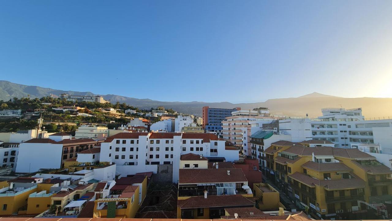 Girasol Apartment Пуерто-де-ла-Крус Екстер'єр фото